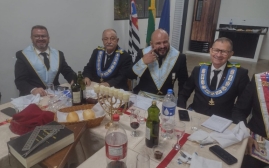 Jantar Ritualistico: Solstício de Verão - 08.12.25